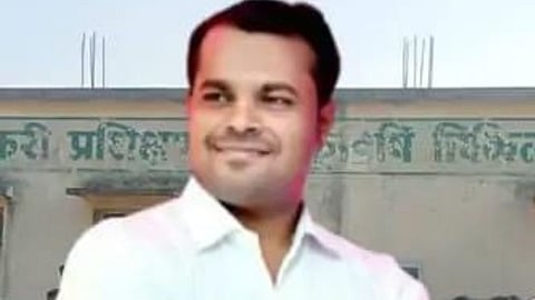 rajesh kolhal