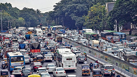 Pune Traffic News