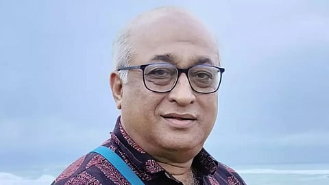 Parthasarathi Deb Passed Away