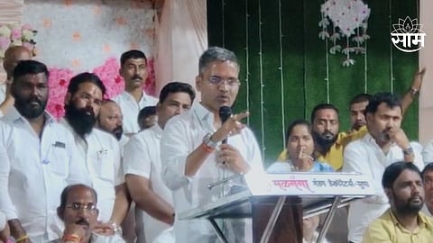 Nilesh Lanke Resign News