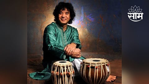 Zakir Hussain Birthday