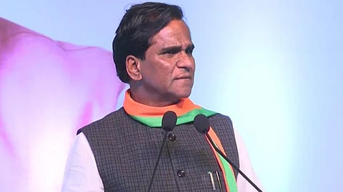 Maharashtra Politics News Raosaheb Danve Reaction On BJP Ticket to Jalana Loksabha Constituency