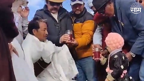 Sonam Wangchuk Hunger Strike