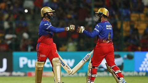 RCB vs PBKS