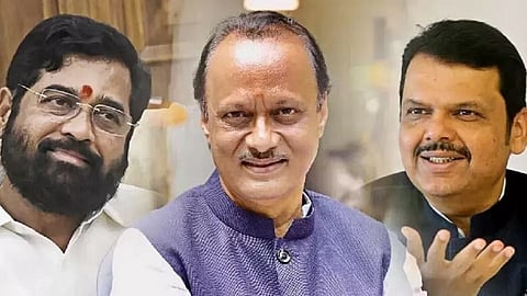 Lok Sabha Election 2024, Eknath Shinde, Ajit Pawar, Devendra Fadnavis