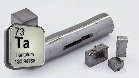 Tantalum