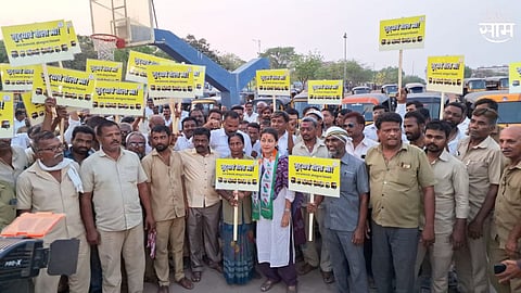राम सातपुते यांनी दिलेलं चॅलेंज प्रणिती शिंदे यांनी स्वीकारलं, भाजपवर टीका करत म्हणाल्या...