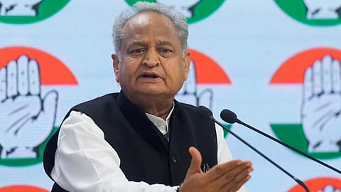 Rajasthan News: तो पेनड्राईव्ह मुख्यमंत्र्यांनीच दिला... फोन टॅपिंग प्रकरणात अशोक गेहलोत यांच्या माजी OSDचा गंभीर आरोप