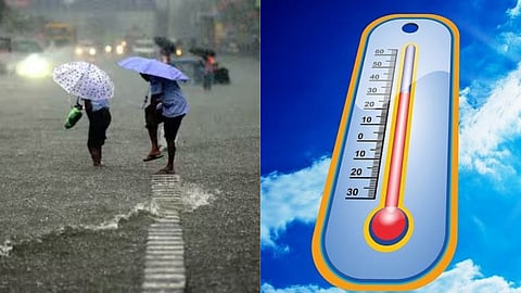 Maharashtra Weather Update