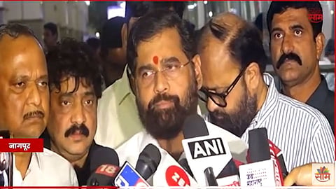 CM Eknath Shinde
