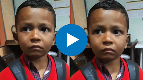 Child Viral Video