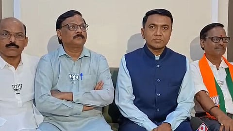 narayan rane will win in ratnagiri sindhudurg constituency says goa cm pramod sawant