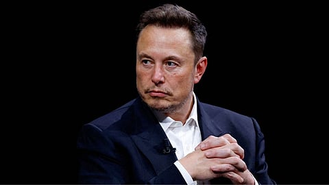 Elon Musk China Visits