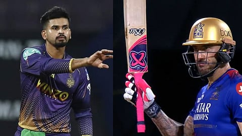 KKR vs RCB, IPL 2024: केकेआर - आरसीबी सामना रद्द होणार? समोर आली मोठी अपडेट