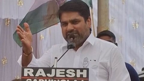 Kolhapur Politics: सावध राहा! नाहीतर ते फोटो व्हायरल करेन; सतेज पाटलांचा संजय मंडलिक यांना इशारा