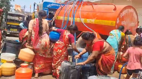 Pune Division Water Crisis