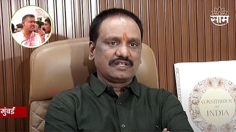 विशाल पाटील शेवटच्या दिवशी अर्ज मागे घेणार? अंबादास दानवे यांचं मोठं वक्तव्य