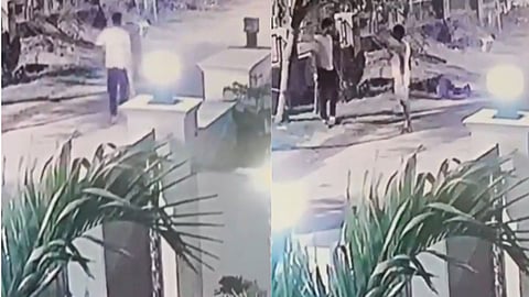 CCTV Footage
