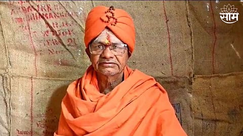 Nashik Loksabha: मनधरणी निष्फळ! शांतीगिरी महाराज अपक्ष लढण्यावर ठाम; नाशिकमध्ये महायुतीची वाट बिकट?