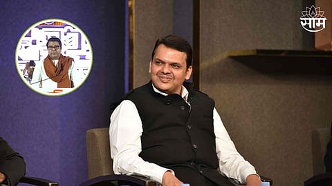 PM मोदींना राज ठाकरेंनी दिला बिनशर्त पाठिंबा, देवेंद्र फडणवीस यांनी दिली पहिली प्रतिक्रिया