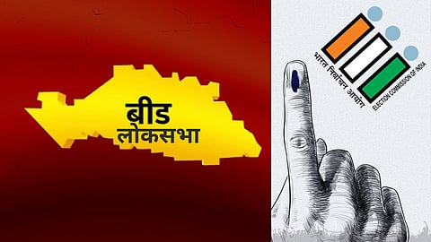 Beed Lok Sabha