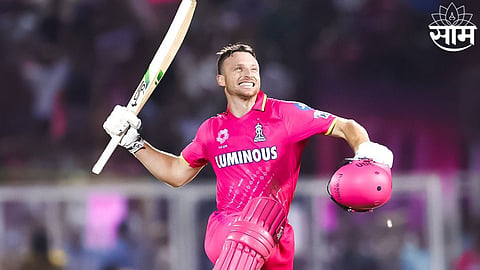 Jos Buttler Record: १०० व्या सामन्यात १००.. शतक झळकावताच जोस बटलरचा केएल राहुल अन् गेलसारख्या दिग्गजांच्या यादीत प्रवेश