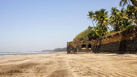 Alibaug Beach