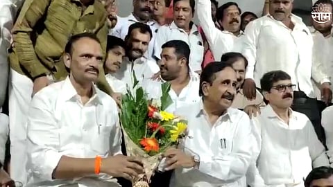 Madha Lok Sabha