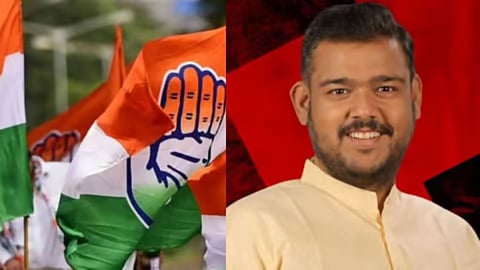 Sangli lok sabha : सांगलीत मोठा ट्विस्ट; महाविकास आघाडीच्या मेळाव्यावर काँग्रेसचा बहिष्कार, विशाल पाटील अपक्ष लढणार?