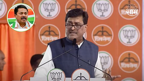 नाना पटोलेंमुळे काँग्रेसने जागा गमावल्या, उद्धव ठाकरे आणि पवारांचं नाव घेत अशोक चव्हाण म्हणाले...