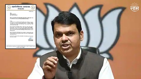 मराठी उमेदवार मिळत नसेल तर मुंबईतल्या 3 जागा बिनविरोध करा; शरद पवार गटाच्या प्रवक्त्यांची फडणवीसांना पत्राद्वारे मागणी