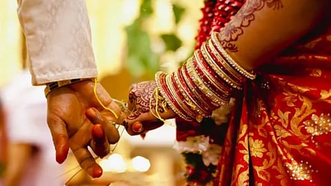Hindu Marriage Kanyadaan