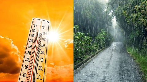 Maharashtra Weather Update: राज्यावर अवकाळीचे संकट कायम, कोकणात उष्णतेत होणार वाढ; आज कुठे कसं हवामान?