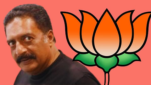 Loksabha Election: प्रकाश राज भाजपमध्ये प्रवेश करणार? पक्ष प्रवेशाच्या चर्चांवर अभिनेत्याने स्वत:च केला खुलासा
