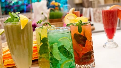 summer Hydrate Drink