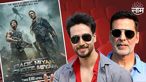 Bade Miyan Chote Miyan Advance Booking