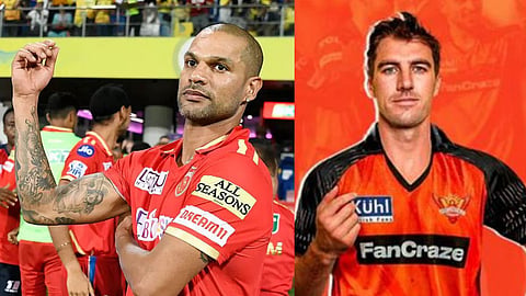 PBKS Vs SRH Head To Head: पंजाब किंग्स हैदराबादला देणार का मात? दोन्ही संघात कोण राहिलंय वरचढ?