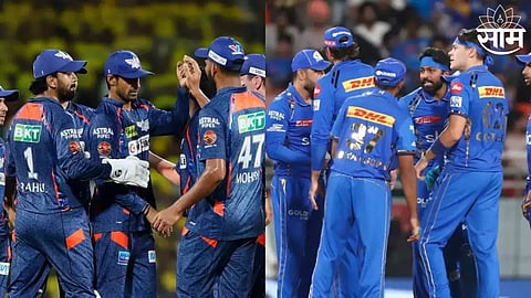 मुंबईसाठी 'करो या मरो'ची लढत! दोन्ही संघ या प्लेइंग ११ सह उतरणार मैदानात