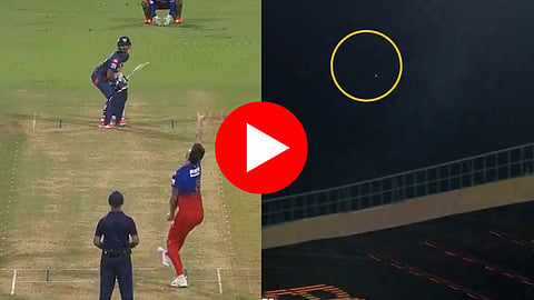 nicholas pooran six