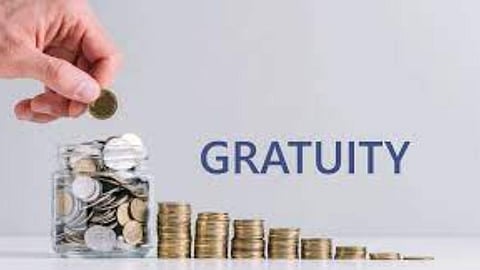 Gratuity Rule