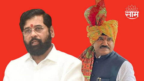 Nashik loksabha Election hemnat godse meet cm