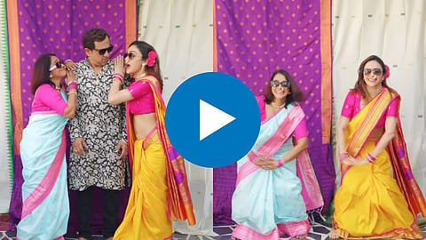 Nach Ga Ghuma Song reel