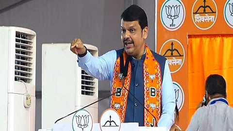 Maharashtra Politics 2024