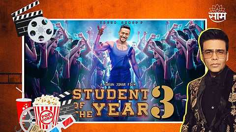 Student Of The Year Part 3