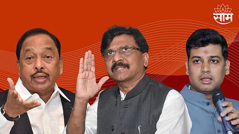 Sanjay Raut