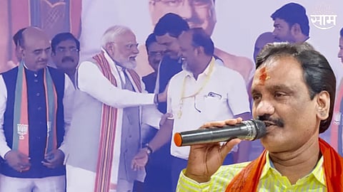 'बहिनीचे जे हाल झाले, तेच भावाचे होणार', अंबादास दानवे यांचा महादेव जानकर यांना खोचक टोला