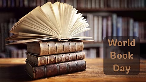 World Book Day 2024