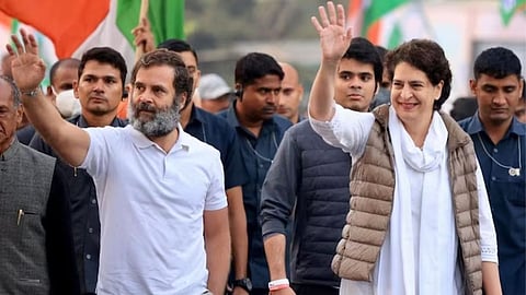 अमेठी-रायबरेलीमधून राहुल आणि प्रियांका गांधी निवडणूक लढणार? समोर आली मोठी अपडेट