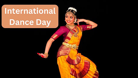 International Dance Day 2024