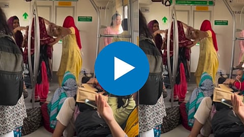 Delhi Metro